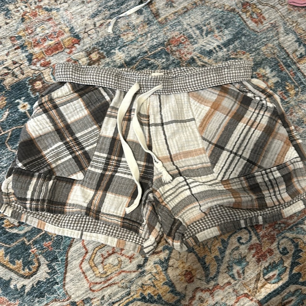 Sleep shorts